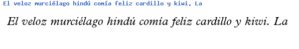 Fuente MPlantin-Italic.ttf