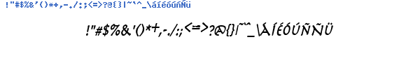 Fuente MYTHCBI_.TTF