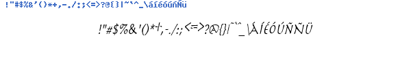 Fuente MYTHTI__.TTF