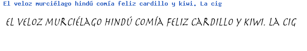 Fuente MYTHTI__.TTF