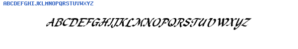 Fuente MacHumaine Italic.ttf
