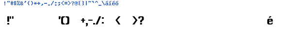 Fuente MacType.TTF