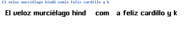 Fuente MacType.TTF
