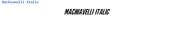 Fuente Machiavelli Italic.ttf