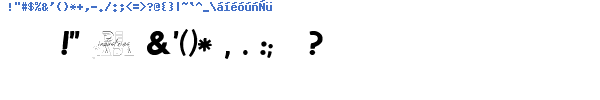 Fuente Machine Script.ttf