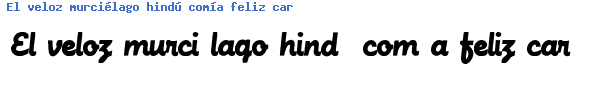 Fuente Machine Script.ttf