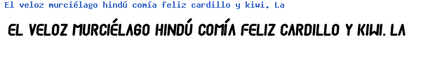 Fuente Mad scientist.ttf