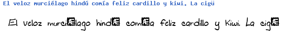 Fuente Mads Scrawl -BRK-.TTF
