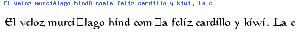 Fuente Magic Cards Normal.ttf