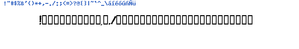Fuente Mailbomb.ttf
