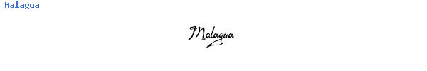 Fuente Malagua.ttf