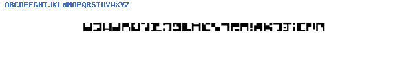 Fuente Malcorian.ttf