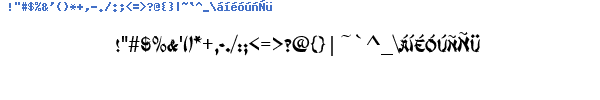Fuente MandarinSCD.ttf