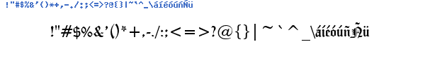 Fuente Manuscript.ttf