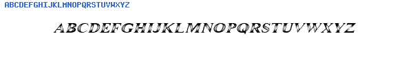 Fuente MaranalloItalic.ttf
