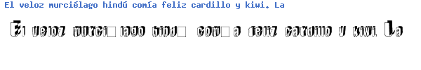 Fuente Mashy Droopshadow.ttf
