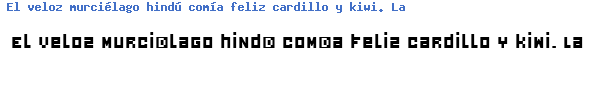 Fuente Matchbox  .ttf