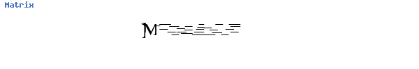 Fuente Matrix.ttf