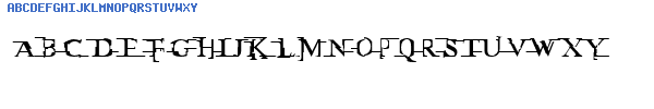 Fuente Matrix.ttf