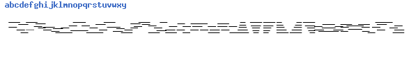 Fuente Matrix.ttf