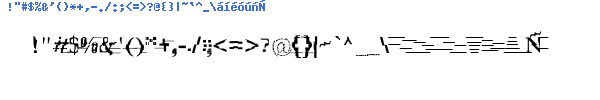 Fuente Matrix.ttf