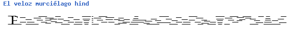 Fuente Matrix.ttf