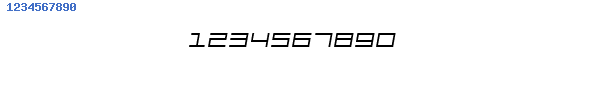 Fuente Mechanic Italic.ttf