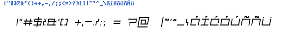 Fuente Mechanic Italic.ttf