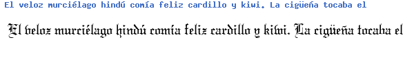 Fuente Meriage DB.ttf