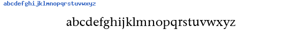 Fuente Mesouran Serif SSi.ttf