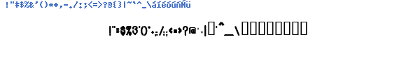 Fuente Mikey Jax.ttf