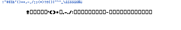 Fuente Milky Well.ttf