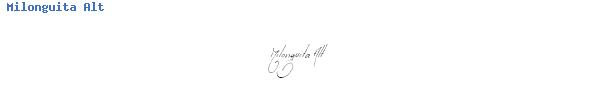 Fuente Milonguita Alt.ttf