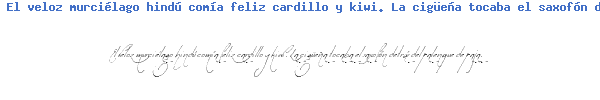 Fuente Milonguita.ttf