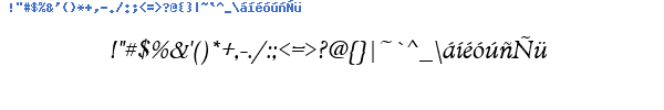Fuente MinisterT Italic.ttf