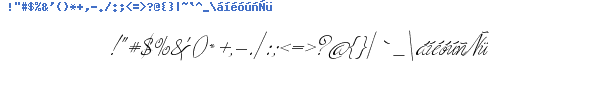 Fuente Ministry Script.ttf