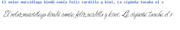 Fuente Ministry Script.ttf