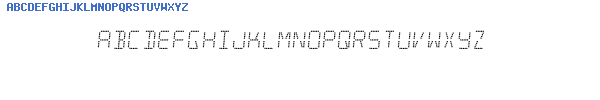 Fuente Minisystem.ttf