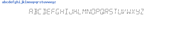Fuente Minisystem.ttf