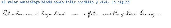 Fuente Miss Brooks.ttf