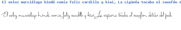 Fuente Miss Lankfort.ttf