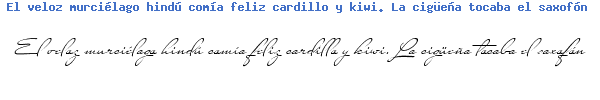 Fuente Miss Stanfort.ttf