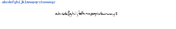 Fuente Miss clo.ttf