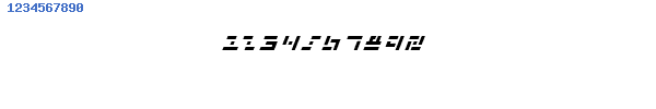 Fuente Missile Man Italic.ttf