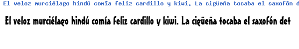 Fuente MistrEar.ttf