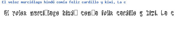 Fuente Mlurmlry.ttf
