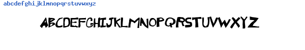 Fuente Monko Blocky.ttf