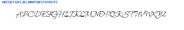 Fuente Moon Dance Two ROB .ttf