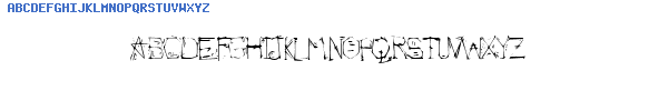 Fuente Morlandic.ttf