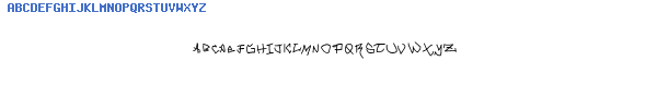 Fuente MouseGrafitty.ttf